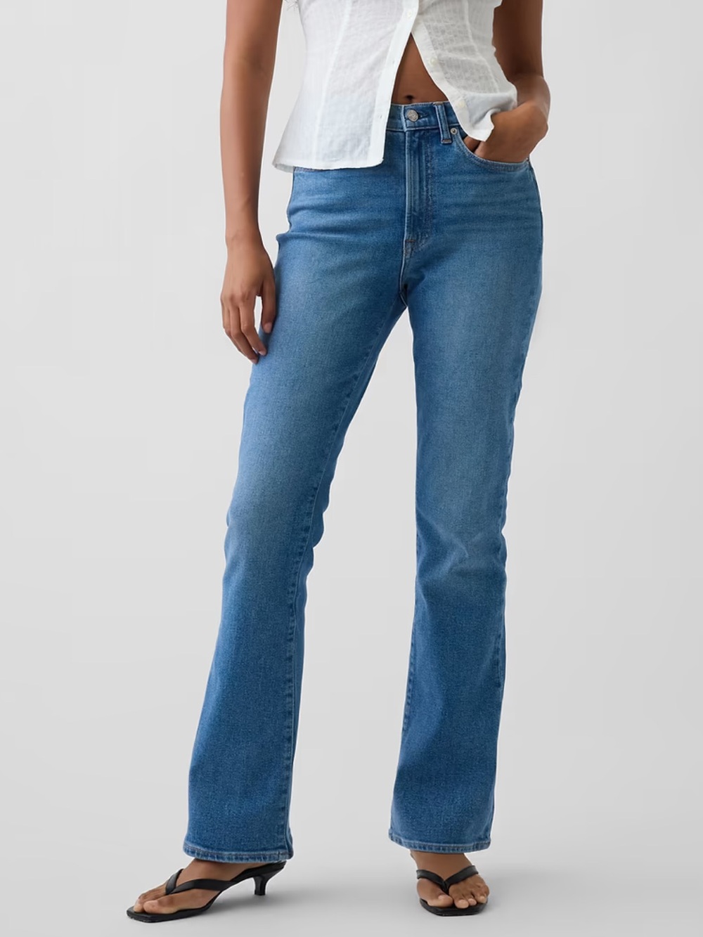 GAP Boot Cut Jeans